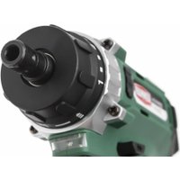 Дрель-шуруповерт Hammer ACD122QC (с 2-мя АКБ, кейс)