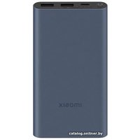 Внешний аккумулятор Xiaomi Mi 22.5W Power Bank PB100DPDZM 10000mAh (темно-серый, международная версия)