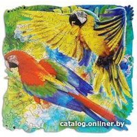 Пазл Нескучные игры Animal Art Попугаи 8390/24