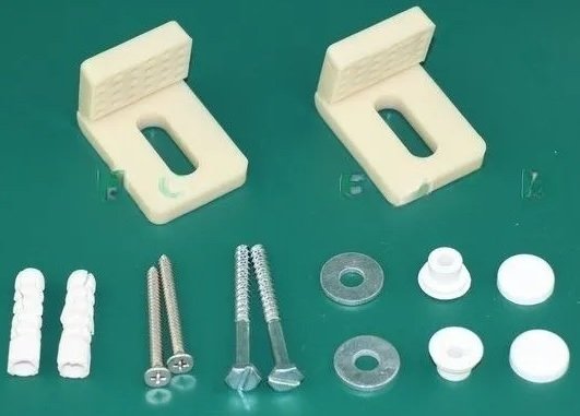 

Комплект креплений Vitra 424151