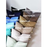 Декоративная подушка Matex Itaka Line 60-918 (фиолетовый)