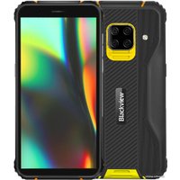 Телефон Blackview BV5100 (желтый)
