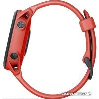 Умные часы Garmin Forerunner 745 (красное пламя)