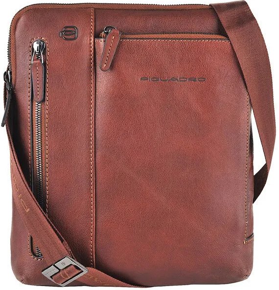 

Мужская сумка Piquadro Black Square CA1816B3/CU (светло-коричневый)