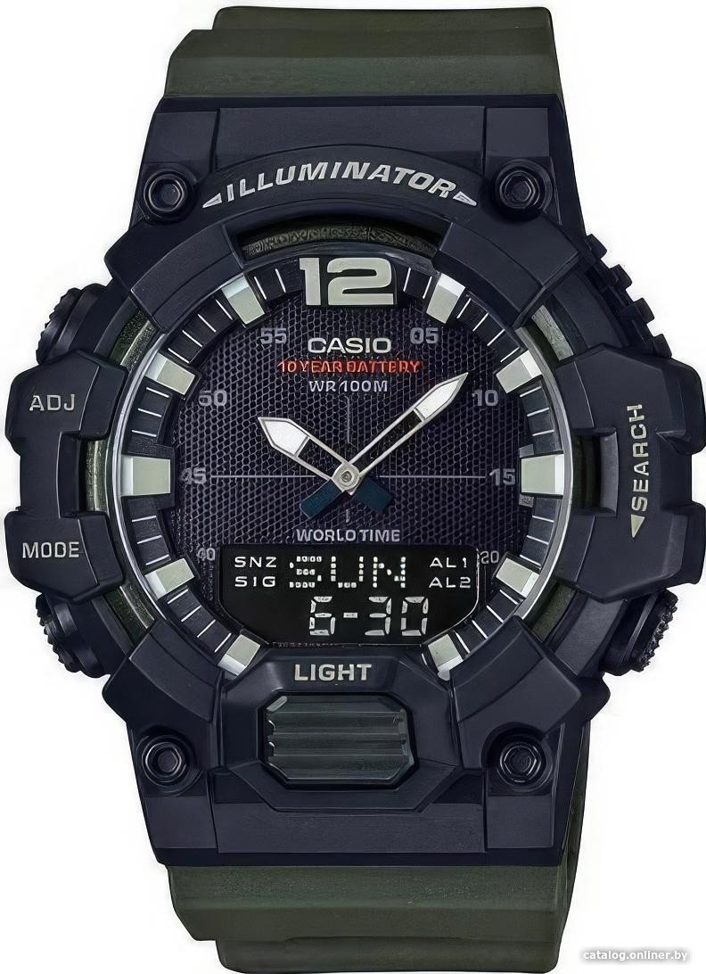 Наручные часы Casio Collection HDC-700-3A