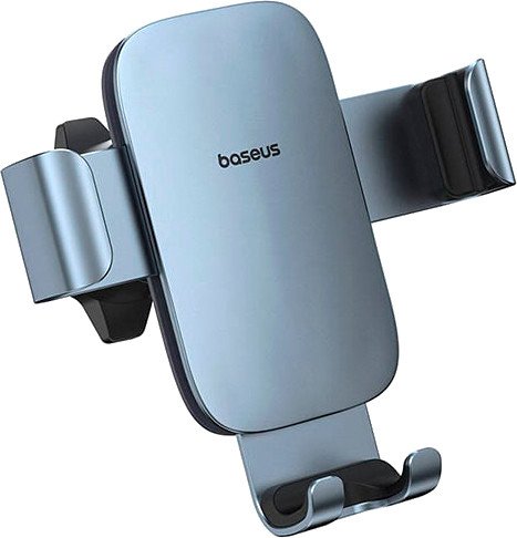 

Держатель для смартфона Baseus Metal Age 3 Gravity Car Mount Air Vent Version C40467600811-00