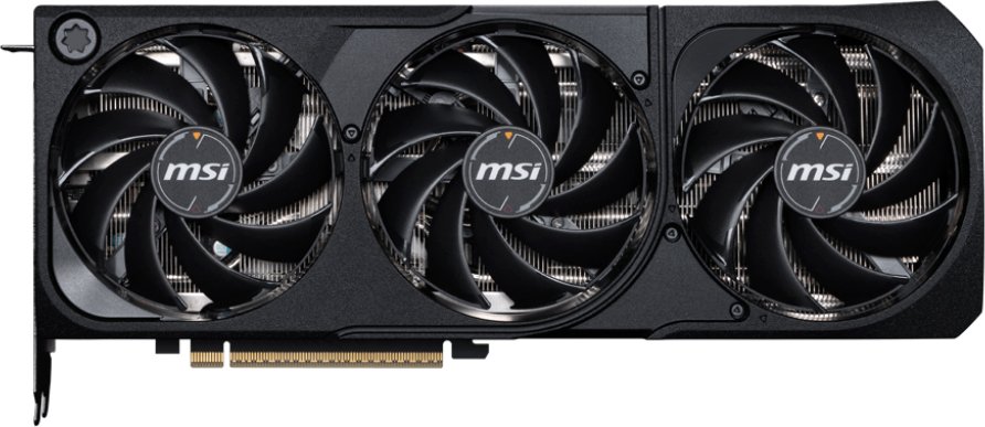 

Видеокарта MSI GeForce RTX 5080 16G Shadow 3X OC