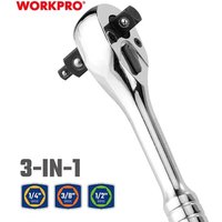 Вороток с трещоткой Workpro WP271014