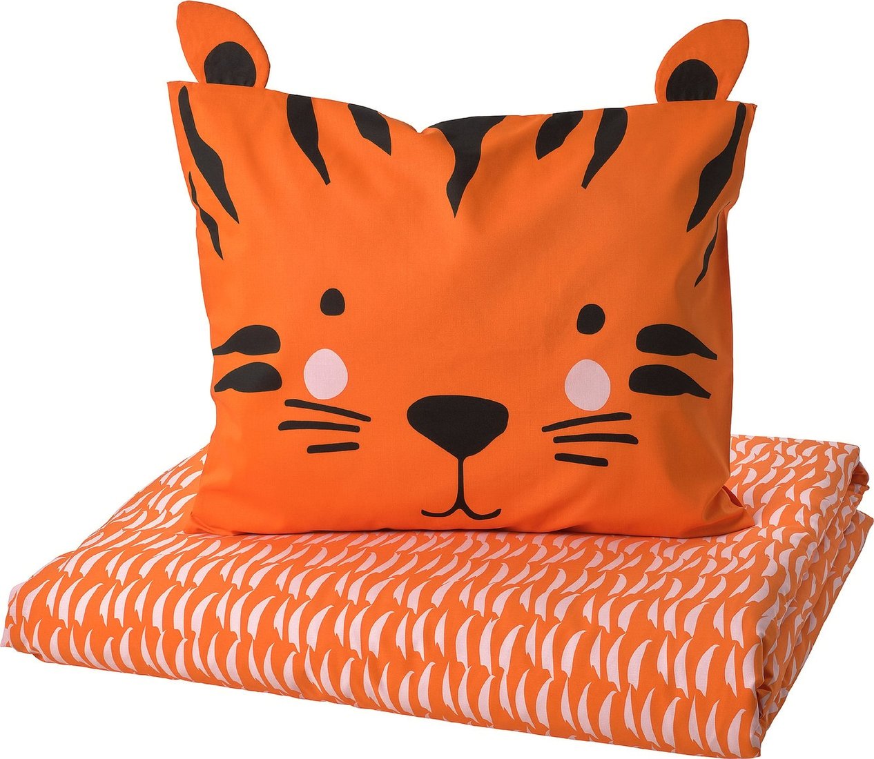 

1.5-спальный комплект постельного белья Ikea Natthager 10595302