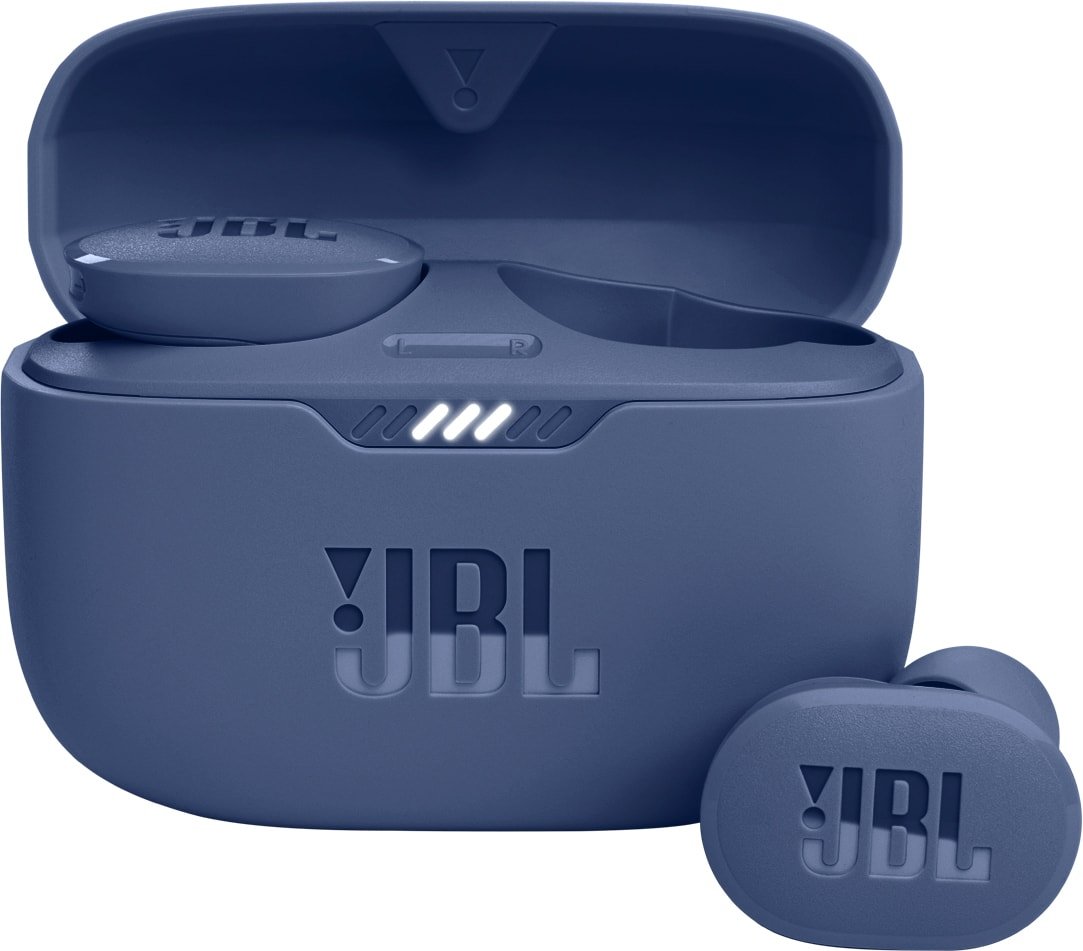 

Наушники JBL Tune 130NC (синий)