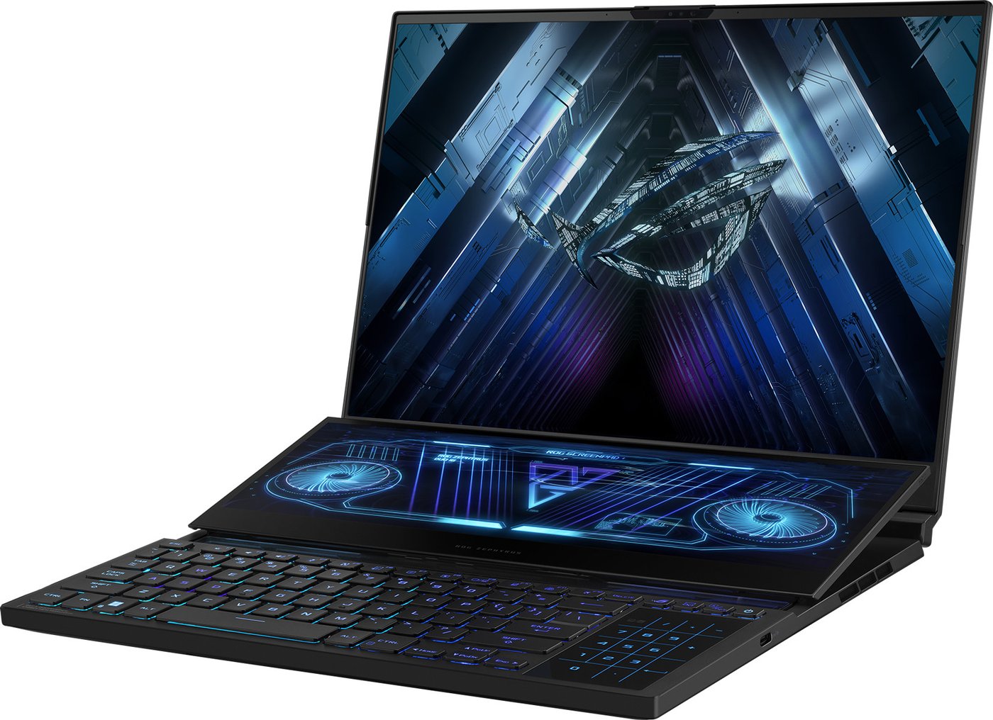 

Рабочая станция ASUS ROG Zephyrus Duo 16 2023 GX650PY-NM040W