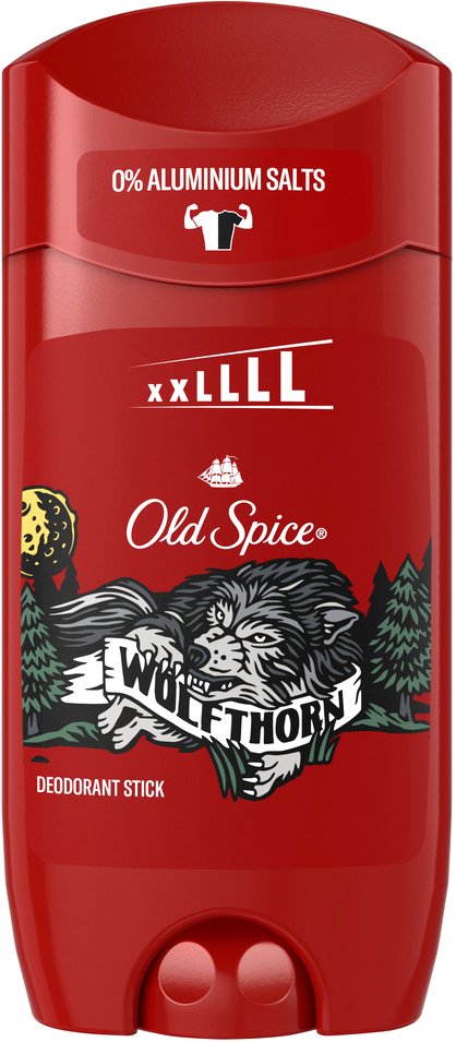 

Дезодорант-стик Old Spice Wolfthorn 85 мл