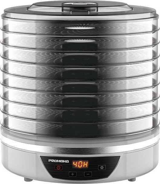 

Сушилка для овощей и фруктов Redmond (Редмонд) FD1103 (белый)