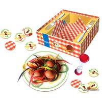 Настольная игра Granna Спагетти