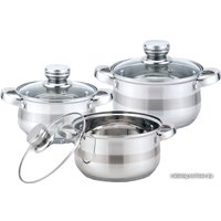 Набор кастрюль KELLI KL-4215