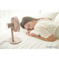 Вентилятор Solove F5 Desktop Fan (розовый)