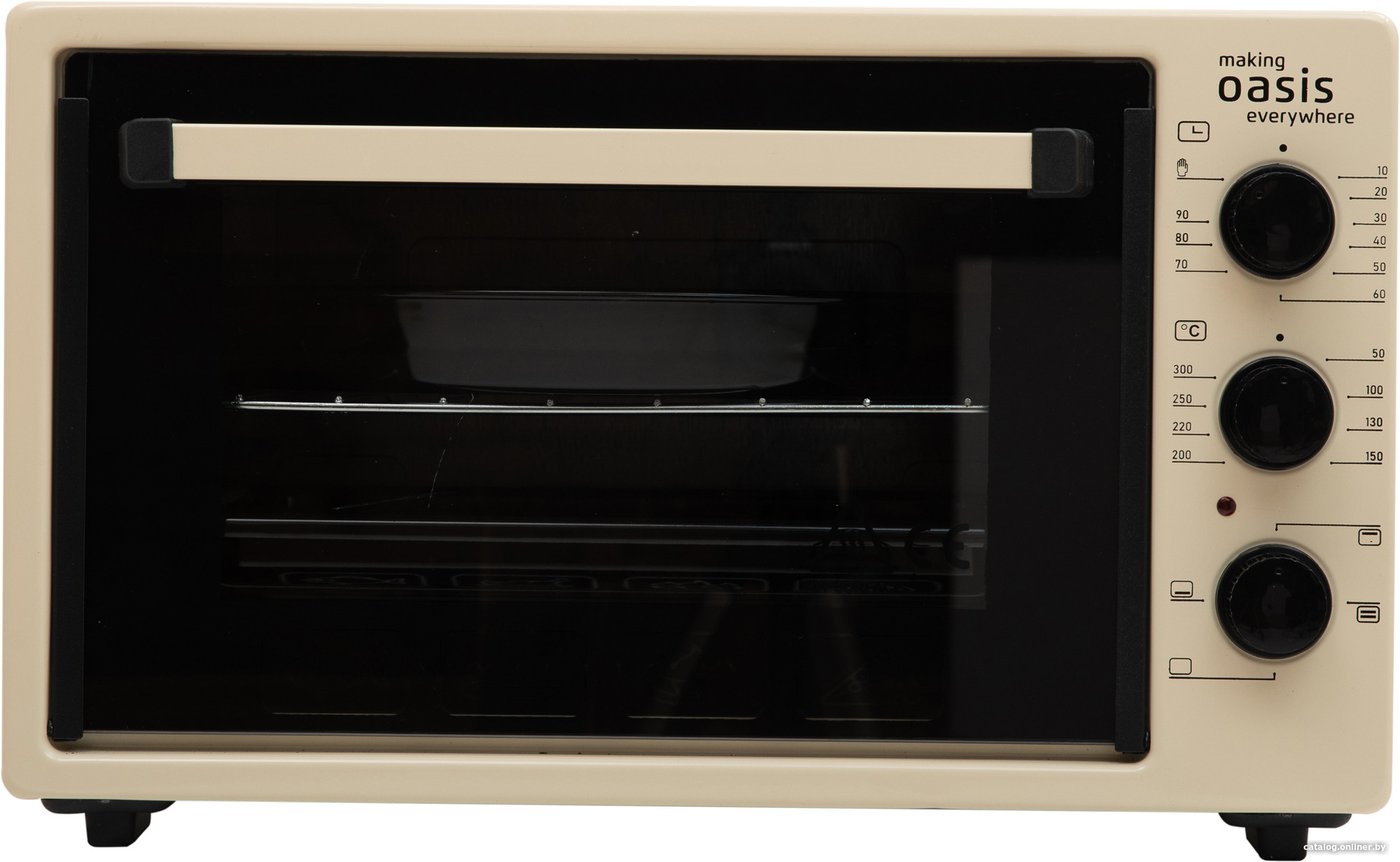 Мини-печь Making Oasis Everywhere M-37I