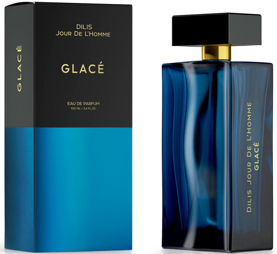 

Парфюмерная вода Dilis Parfum Jour de l'Homme Glace EdP (100 мл)