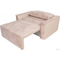 Диван Krones Клио (велюр, латте)