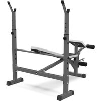 Силовая скамья DFC D705