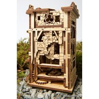 3Д-пазл Ugears Башня-Аркбалиста