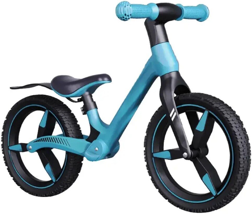 

Беговел YAYALE 2002-001 14" (синий)