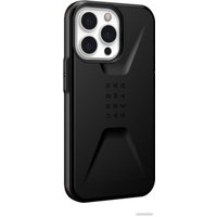 Чехол для телефона Uag для iPhone 14 Pro Plyo for MagSafe Ice 114070114343