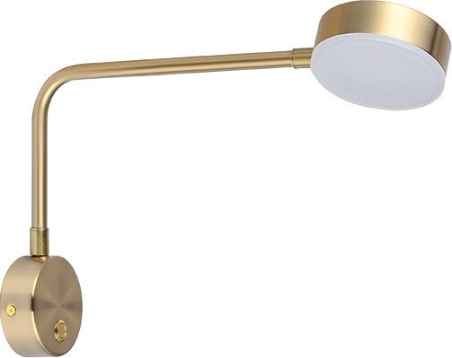 

Бра Crystal Lux CLT 214W BS