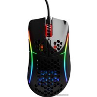Игровая мышь Glorious Model D Minus (глянцевый черный)