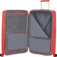 Чемодан American Tourister Fastforward Sunset coral 78 см
