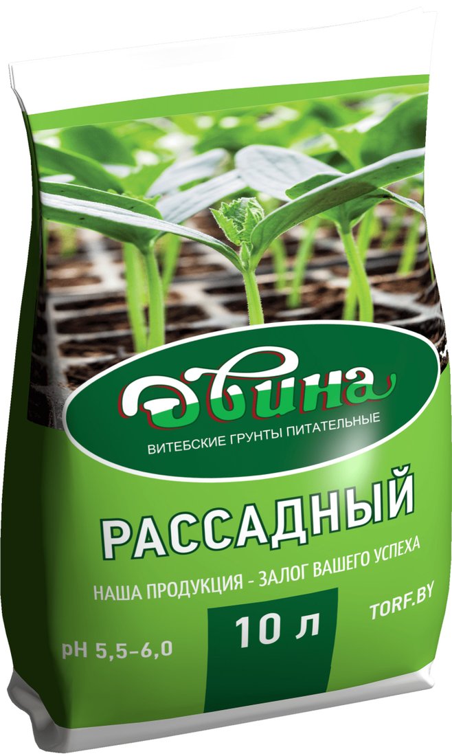 

Грунт Двина Рассадный 55 л