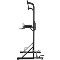 Турник с брусьями Alpin Powerful G-9