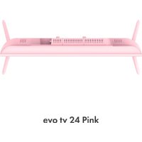 Телевизор Evo TV 24 Pink TD0055864RU