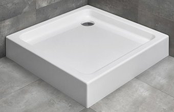 Душевой поддон Radaway Siros C Compact 90x90 [SBC9917-2]