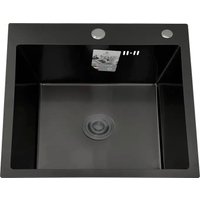 Кухонная мойка Diadonna ДS5050В