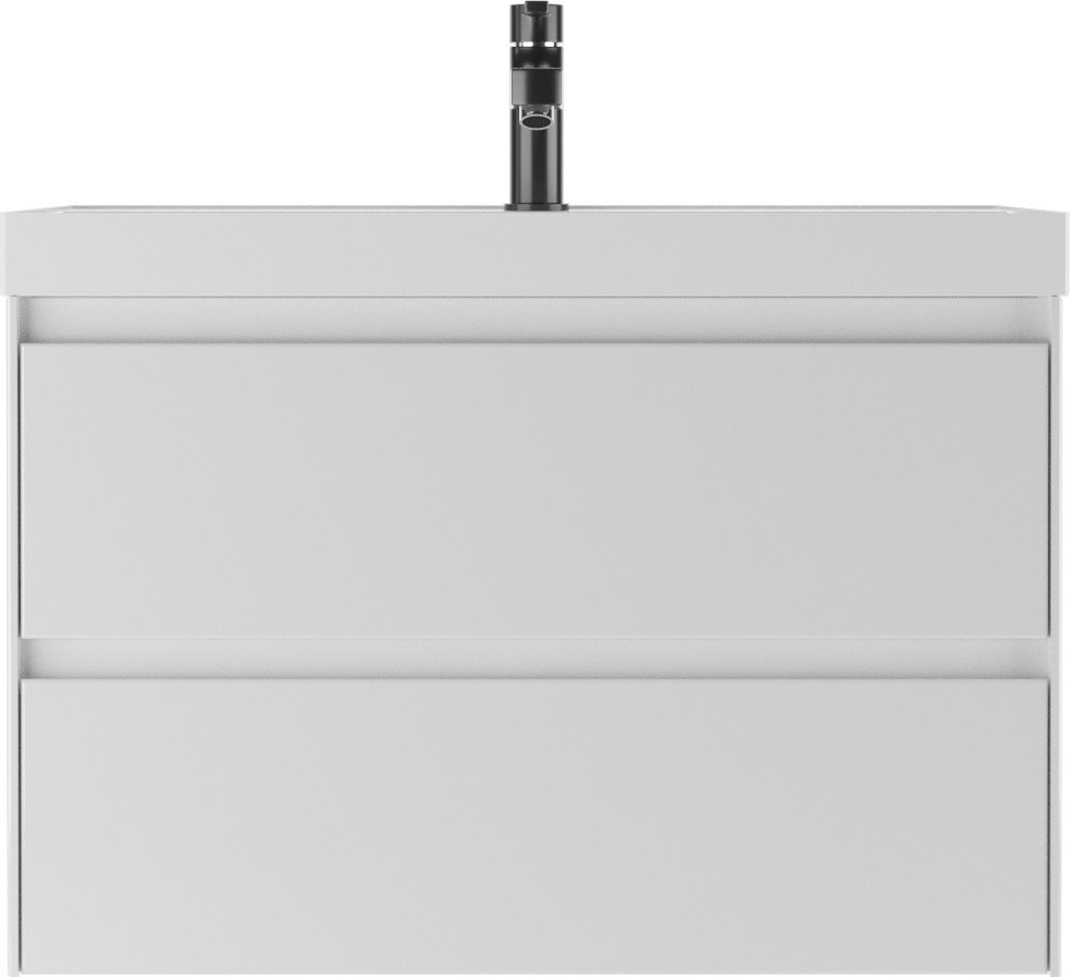 

Домино Тумба под умывальник Unit 80 Verona В2 (белый)