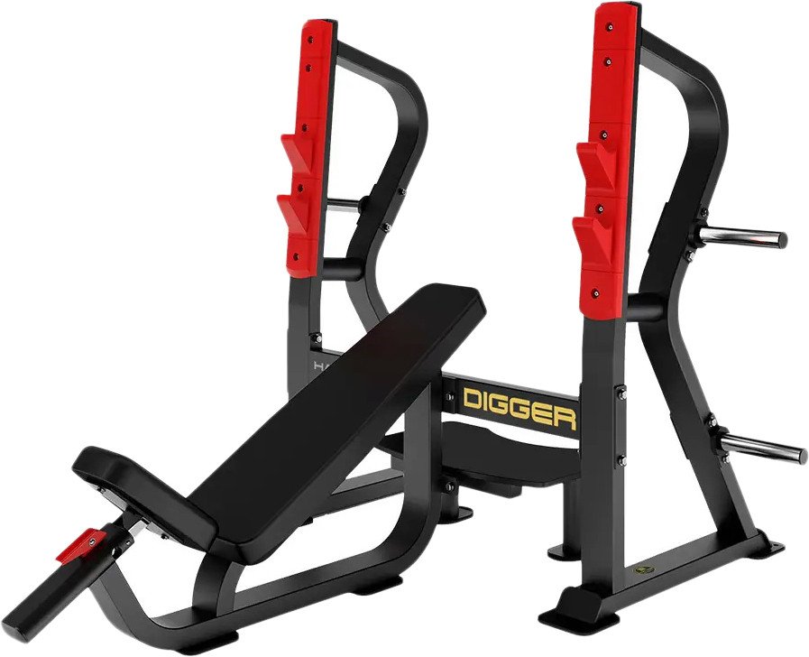 

Силовая скамья Hasttings Digger HD027-5