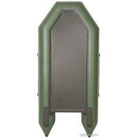 Моторная лодка Румб 290 ЖС моторная (зеленый) в Гомеле