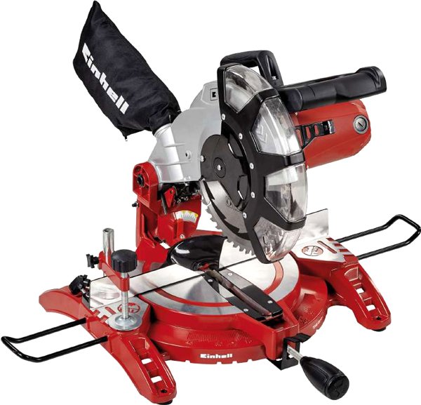 

Торцовочная пила Einhell TC-MS 2513 L [4300850]