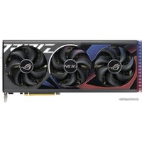 Видеокарта ASUS ROG Strix GeForce RTX 4090 OC Edition 24GB GDDR6X ROG-STRIX-RTX4090-O24G-GAMING