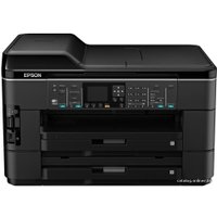 МФУ Epson WorkForce WF-7520