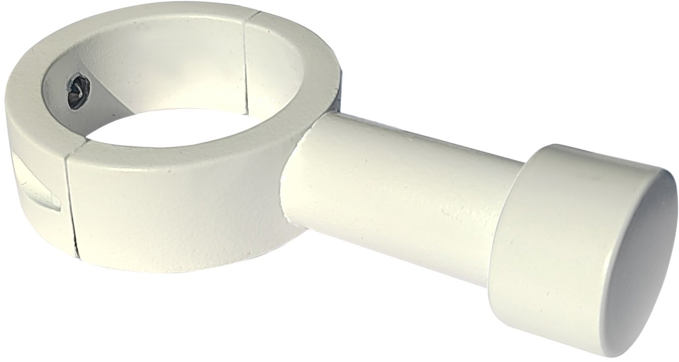 

Крючок Ростела BKP01Ral9016 (белый)