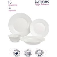 Набор тарелок Luminarc Louis XV V2939 (16шт)