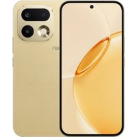 Телефон Realme 16 Pro 5G 12GB/256GB индийская версия (золотистый)