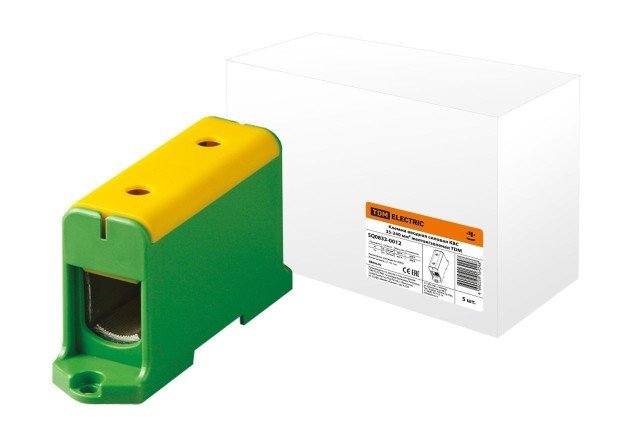 

Клемма TDM SQ0833-0012