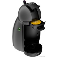 Капсульная кофеварка Krups Dolce Gusto Piccolo Antracite (KP100B)