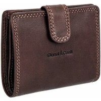 Кошелек Gianni Conti Vachetta Exclusive 917042 (dark brown)