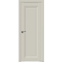 Межкомнатная дверь ProfilDoors 2.100U L 90x200 (магнолия сатинат)