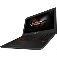 Игровой ноутбук ASUS GL502VS-GZ384