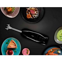 Погружной блендер Bamix Cordless PRO (черный)